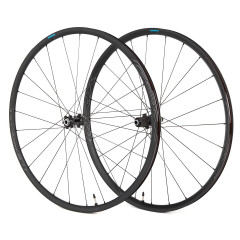 Комплект колес Shimano GRX WH-RX570 (700С), 11 скоростей, CenterLock, под оси 12 мм EWHRX570LFERED70