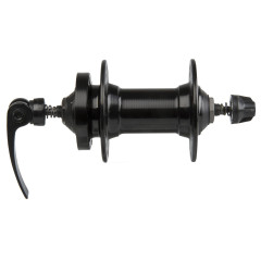 Втулка Horst передняя 32 отверстия, под 6 болтов, черная