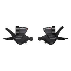 Шифтер, манетка Shimano Altus SL-M315, ESLM31527PA, 2x7 скоростей