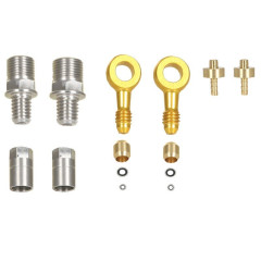 Ремкомплект гидролинии Jagwire Mountain Pro Quick-Fit Adapter Hope banjo