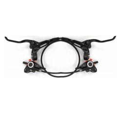 Тормозной комплект перед+зад Shimano 355