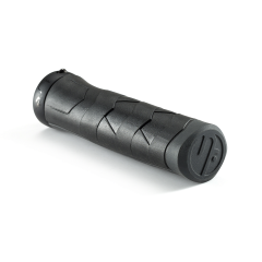 Грипсы CUBE Natural Fit Performance, black´n´grey Large    