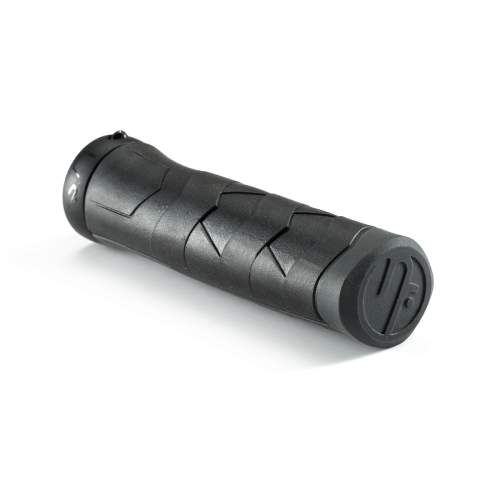 Грипсы CUBE Natural Fit Performance, black´n´grey Large    