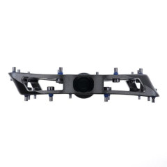 Педали E Thirteen Plus Flat Pedal Aluminum Black