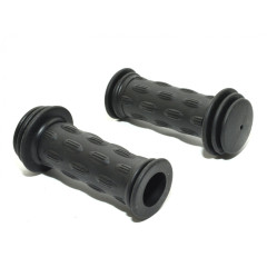 Ручки на руль детские AGR Junior 15 102мм черные AUTHOR