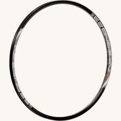 Обод 27.5" SunRingle Inferno 23, двойной пистонированный, 32 отверстия