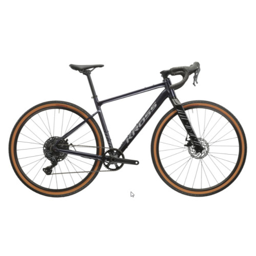 Велосипед гревел Kross Esker 2.0 (2024)