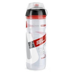 Фляга Elite, SuperCorsa MTB Scalatore, 750 мл, прозрачный