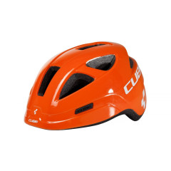 Шлем CUBE Helm PRO JUNIOR оранжевый 50-54см