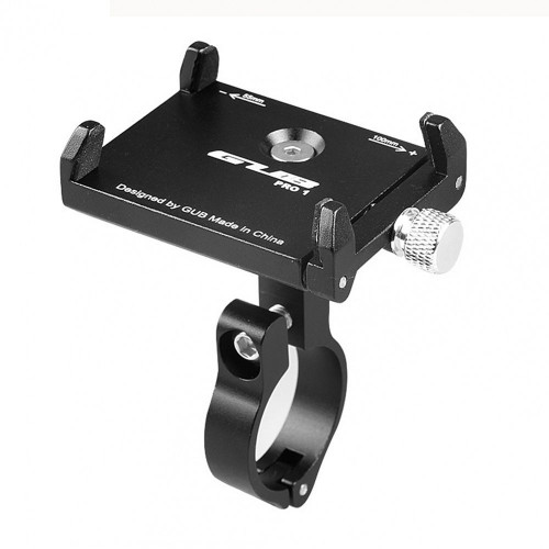 Держатель для смартфона на руль/вынос алюминиевый GUB PRO1