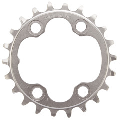 Звезда передняя Shimano XT 22T-BA, для системы FC-M8000-3 40-30-22T