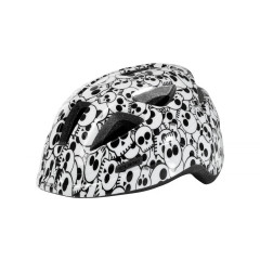 Шлем CUBE Helm PRO JUNIOR Skulls; р-р S(50-54)    
