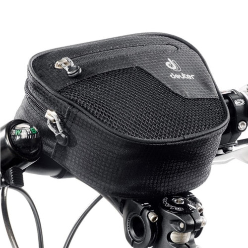 Велосумка Deuter City Bag Black 3290421_7000