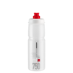 Велофляга Elite JET прозрачная, 750 ml