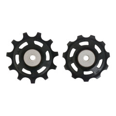 Ролики переключателя Shimano, 11скоростей, верхн+нижн, к XT M8000 Y5RT98120
