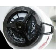 Колпачок гидравлической блокировки для всех AIR-моделей алюминий черный RST    