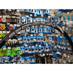 Комплект колес для велосипеда 29 Novatec/SunRingle inferno 25