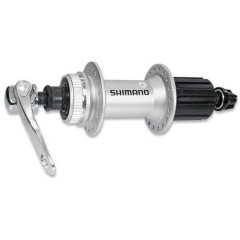 Втулка задняя Shimano Alivio FH-M435, 36 отверстия, C.Lock, 8/9 скоростей EFHM435AZASP