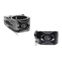 Эксцентрик подседельного хомут AQR-C11-34,9мм (35) алюминиевый черный AUTHOR