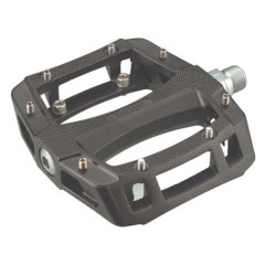 Педали алюминий A-52 промподшипник черные WELLGO