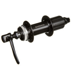 Втулка задняя Shimano Tourney TX505, 36 отверстий, C.Lock, черная EFHTX5058AZA5