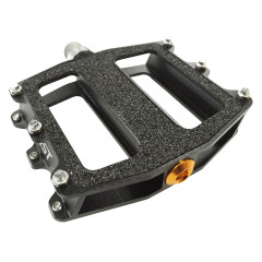 Педали для велосипеда алюминиевые на промподшипниках Horst H150