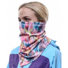Бандана Buff TECH FLEECE BANDANA SHIMMER MULTI