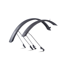 Крылья CUBE ACID MTB 65 (комплект со стойками)