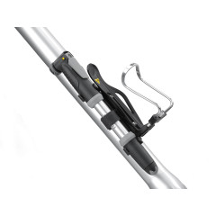 Насос для велосипеда Topeak Mini dual двойного действия