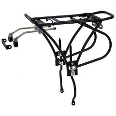 Багажник для велосипеда 24-29" регулируемый для дисковых тормозов Ostand