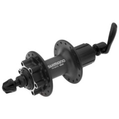 Втулка задняя Shimano Alivio M475, 32 отверстия 6-болт  EFHM475BZSL5