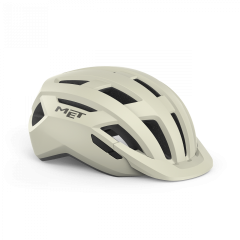 Велошлем Met Allroad MIPS Off White