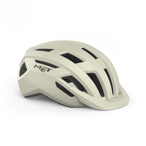 Велошлем Met Allroad MIPS Off White