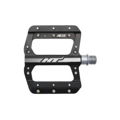 Педали HT AE12 Black