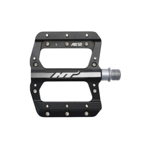 Педали HT AE12 Black