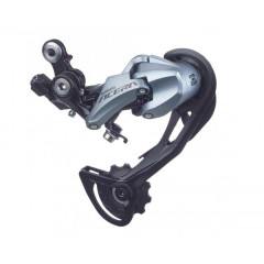 Переключатель задний Shimano Acera, RD-M3000, SGS Shadow, серый
