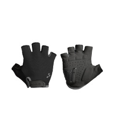 Перчатки Cube Natural Fit Gloves S/F blackline