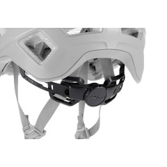 Шлем CUBE STEEP glossy white