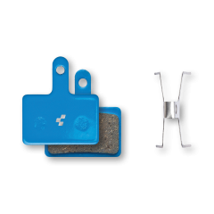 Тормозные колодки CUBE для Shimano Deore BR-M505/15/525/445/446, полимер