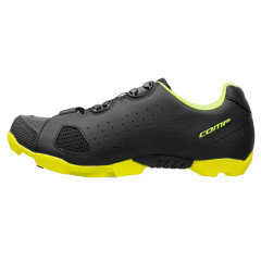 Велотуфли Scott MTB Comp BOA, черно-желтые