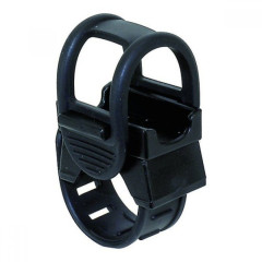 Держатель универсальный для фары/насоса/плеера резиновым жгутом