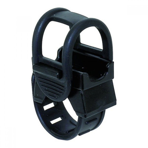 Держатель универсальный для фары/насоса/плеера резиновым жгутом