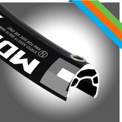 Обод 27,5" ALEXRIMS MD19 32 спицы, пистонированный, двойной, для дисковых тормозов