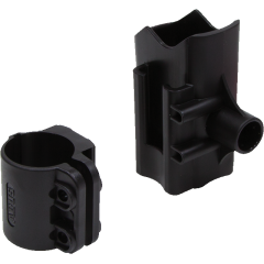 Замок вело скоба 12мм, ключ, ABUS Granit 230х109мм