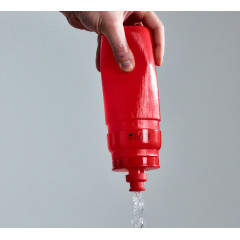 Фляга Elite Fly Tex 750мл, Серый