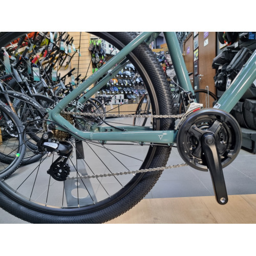 Велосипед Kross Hexagon 2.0 (2024)