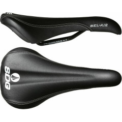 Седло SDG Bel-Air RL Black/White