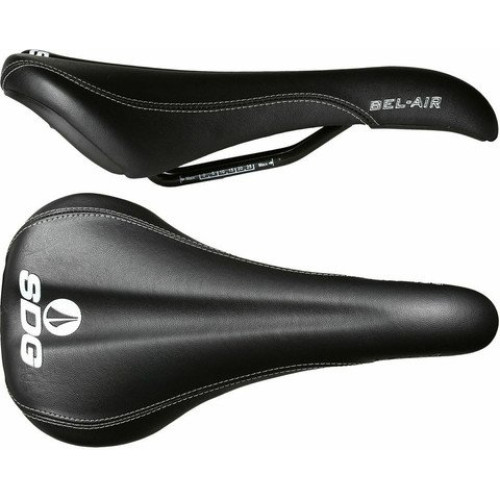 Седло SDG Bel-Air RL Black/White