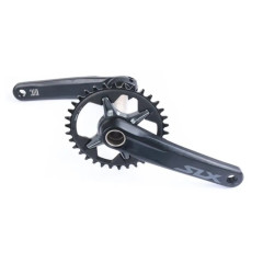 Комплект трансмиссии Shimano SLX M7100, 1 x 12 скоростей