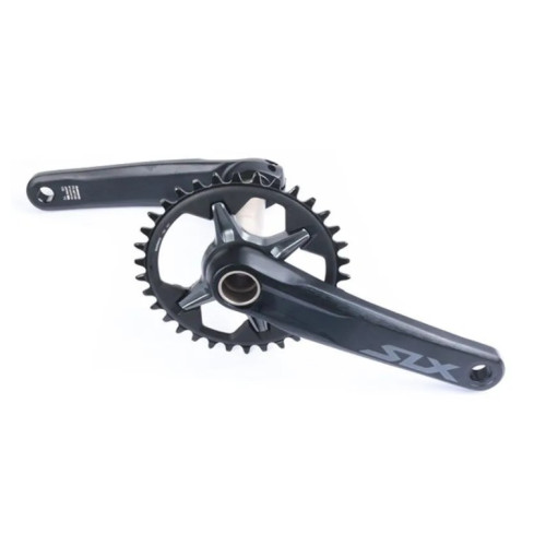 Комплект трансмиссии Shimano SLX M7100, 1 x 12 скоростей